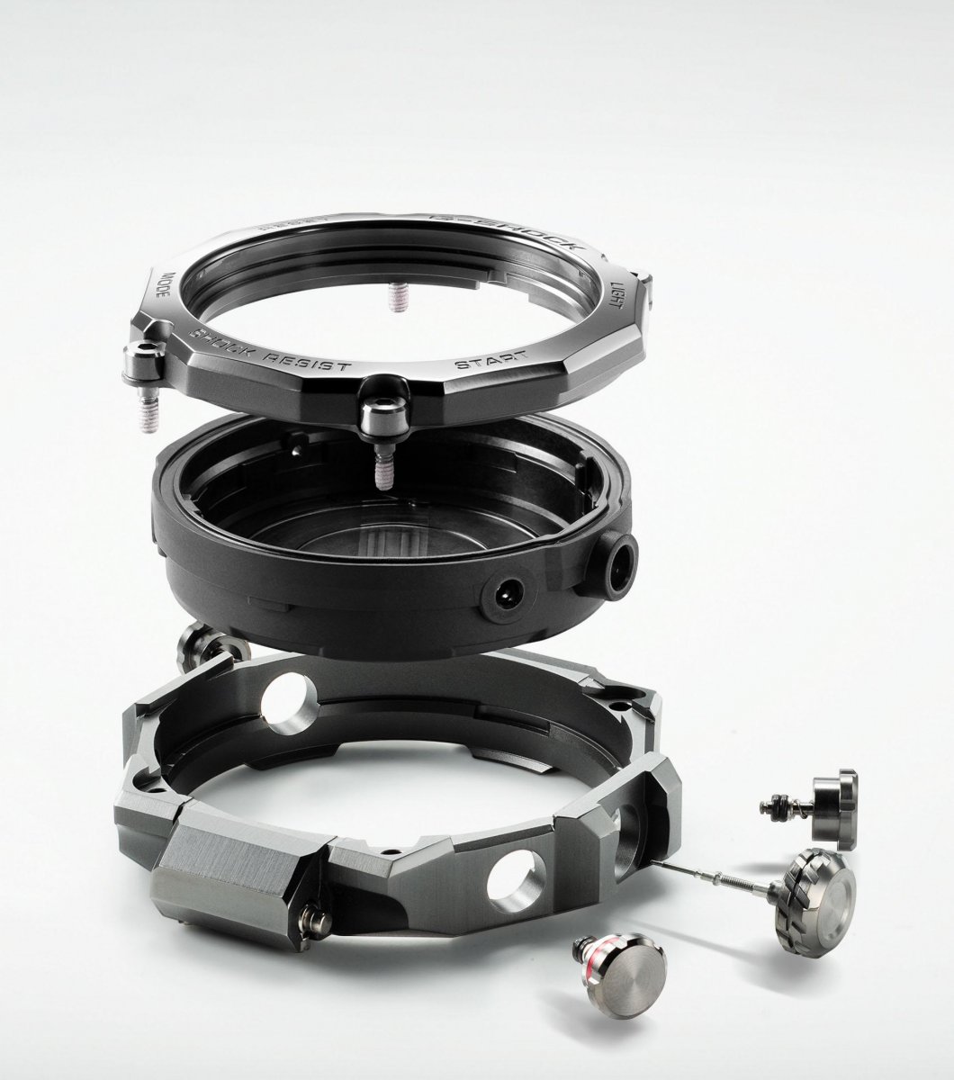 G-Shock MT-G Storm Chaser watch MTG-B2000YST-1AER